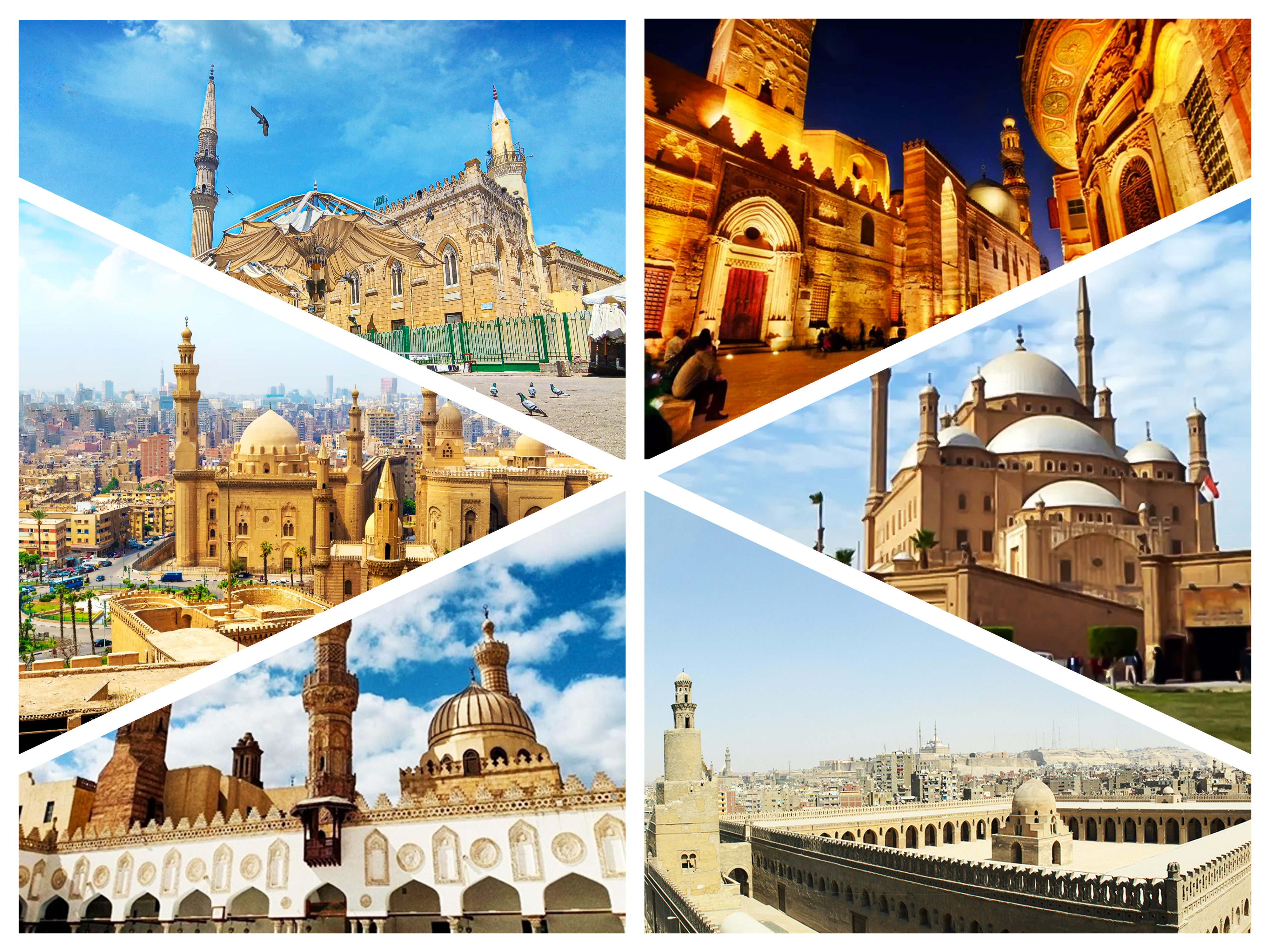 Journey Through Glory